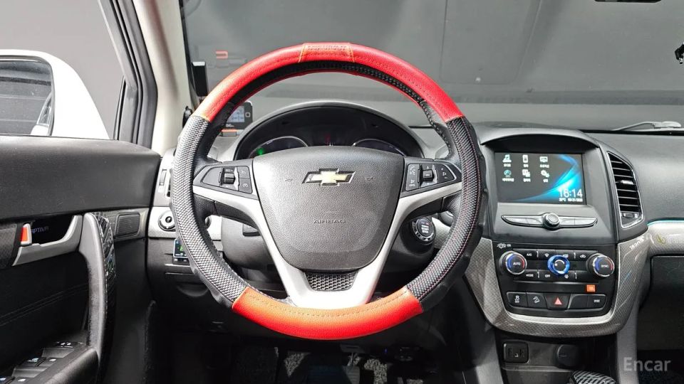 ChevroletGMDaewoo Captiva