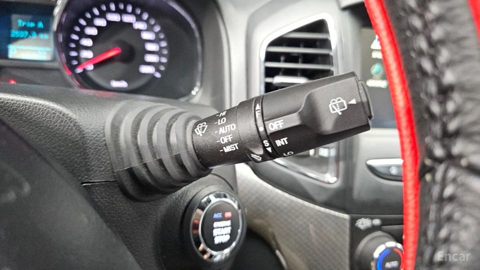 ChevroletGMDaewoo Captiva