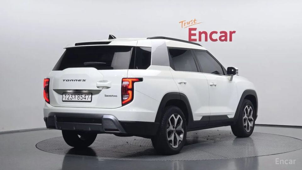 KG_Mobility_Ssangyong Torres