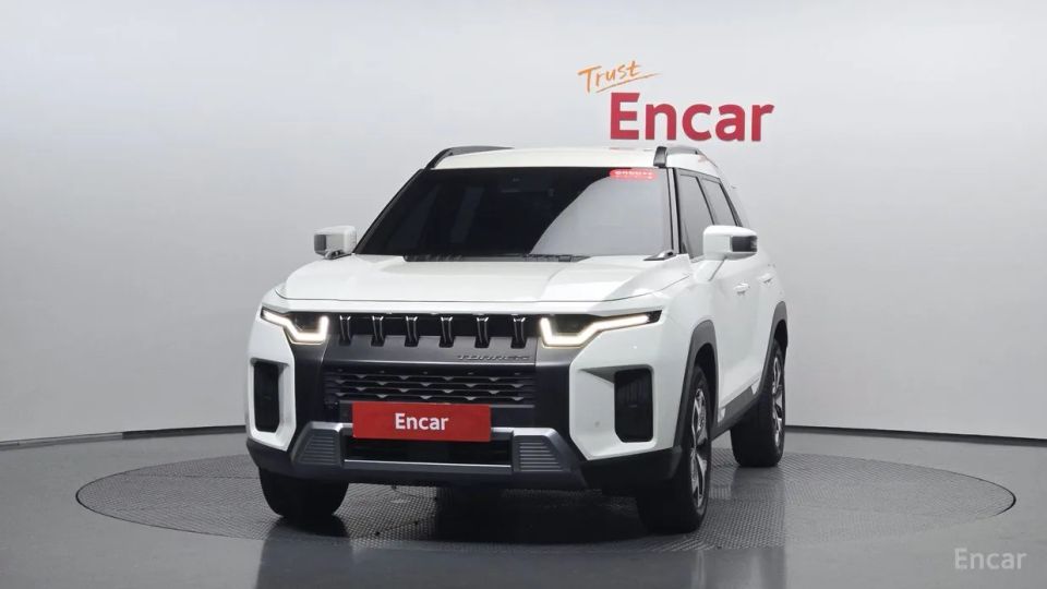 KG_Mobility_Ssangyong Torres