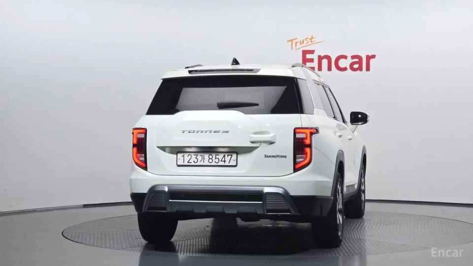 KG_Mobility_Ssangyong Torres