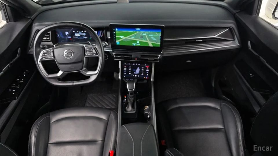 KG_Mobility_Ssangyong Torres