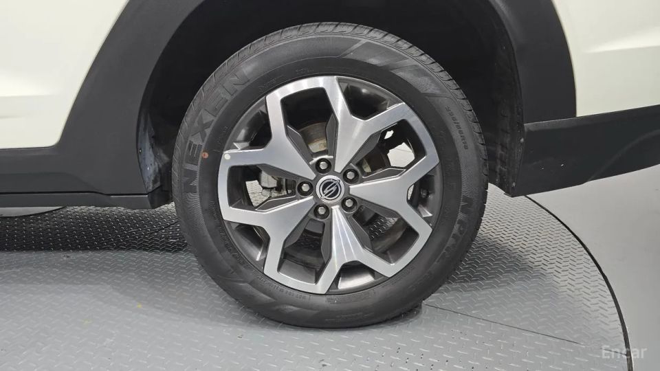 KG_Mobility_Ssangyong Torres