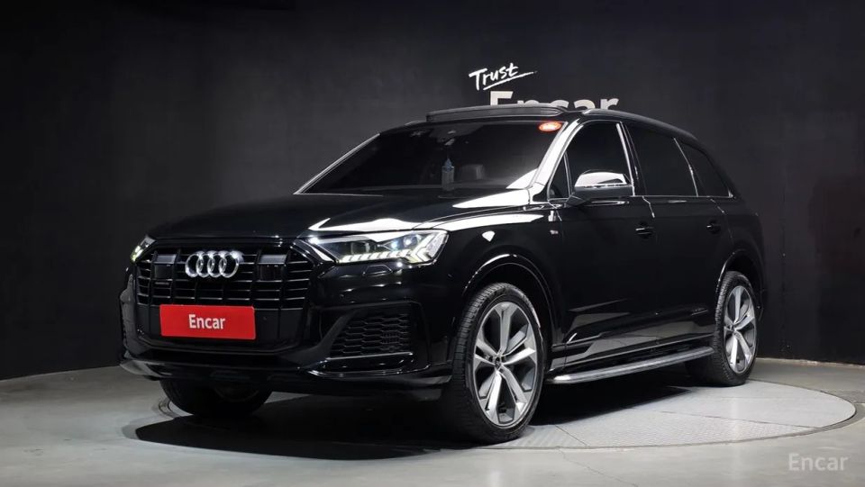 Audi Q7
