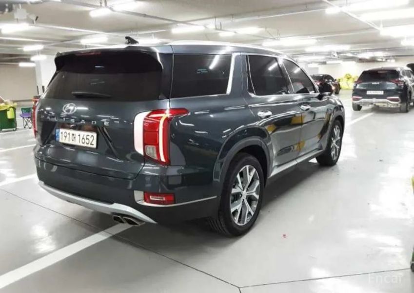 Hyundai Palisade