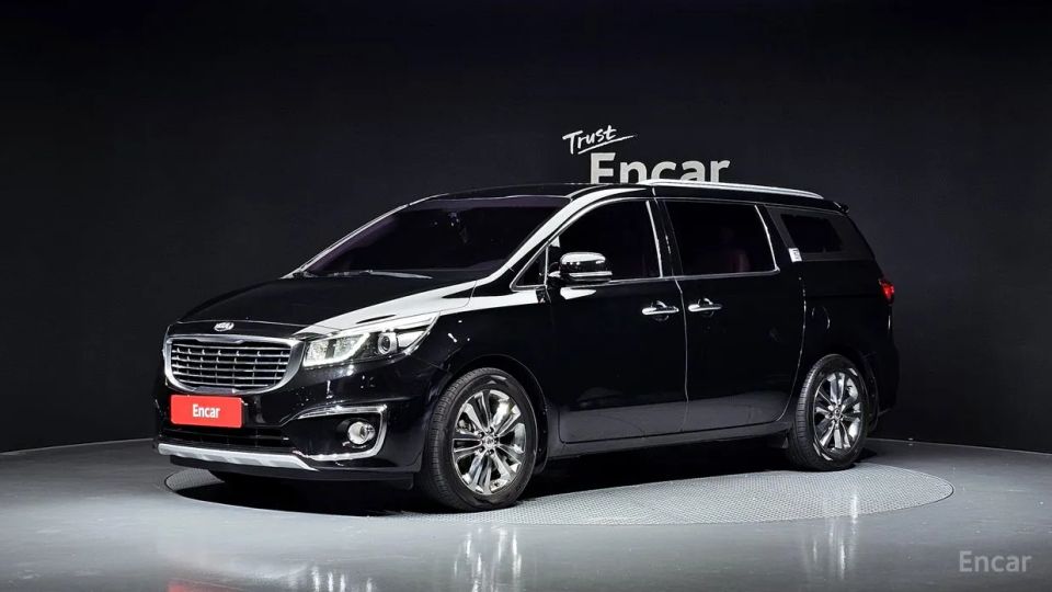 Kia Canival