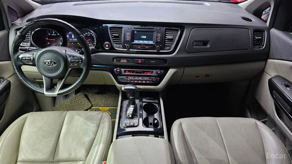 Kia Canival