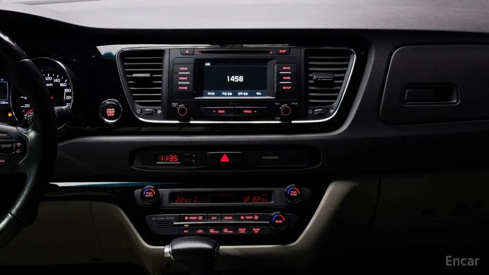 Kia Canival