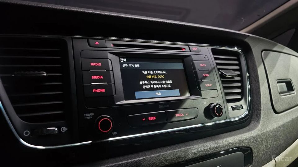 Kia Canival