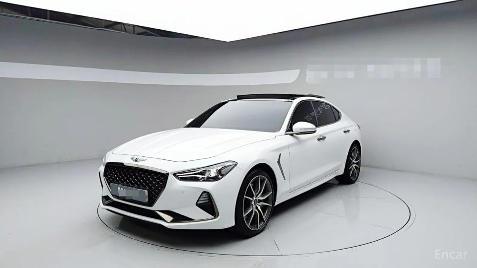 Genesis G70