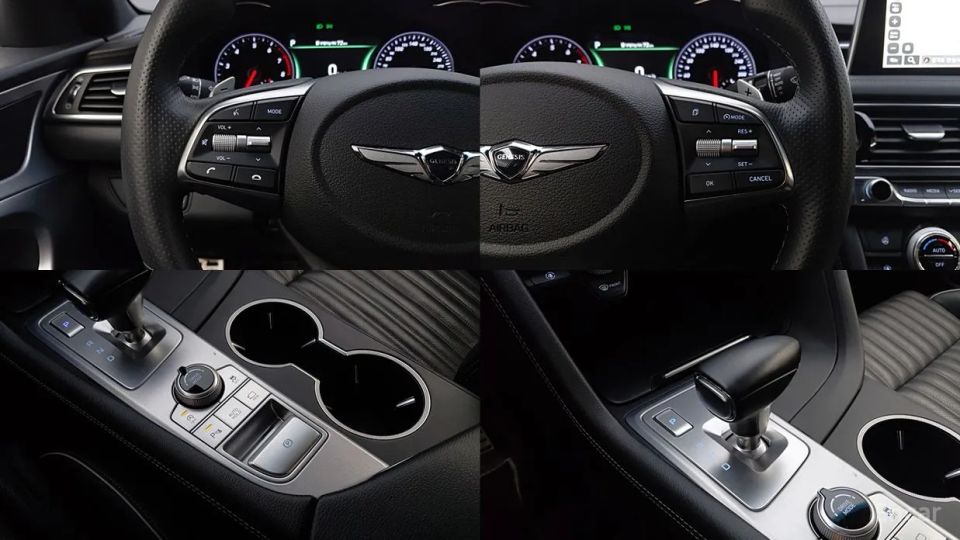 Genesis G70