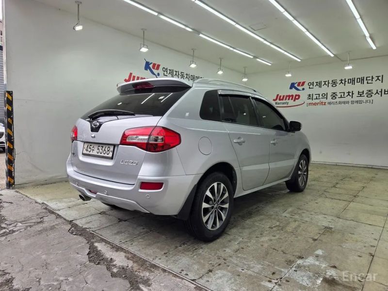 Renault-KoreaSamsung QM5