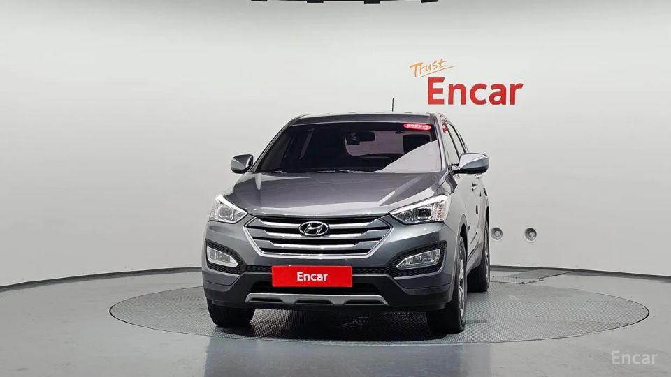 Hyundai Santafe