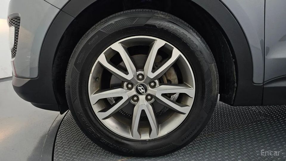 Hyundai Santafe
