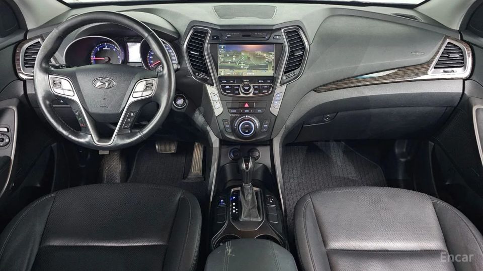Hyundai Santafe