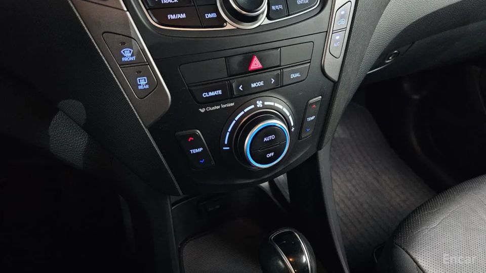 Hyundai Santafe