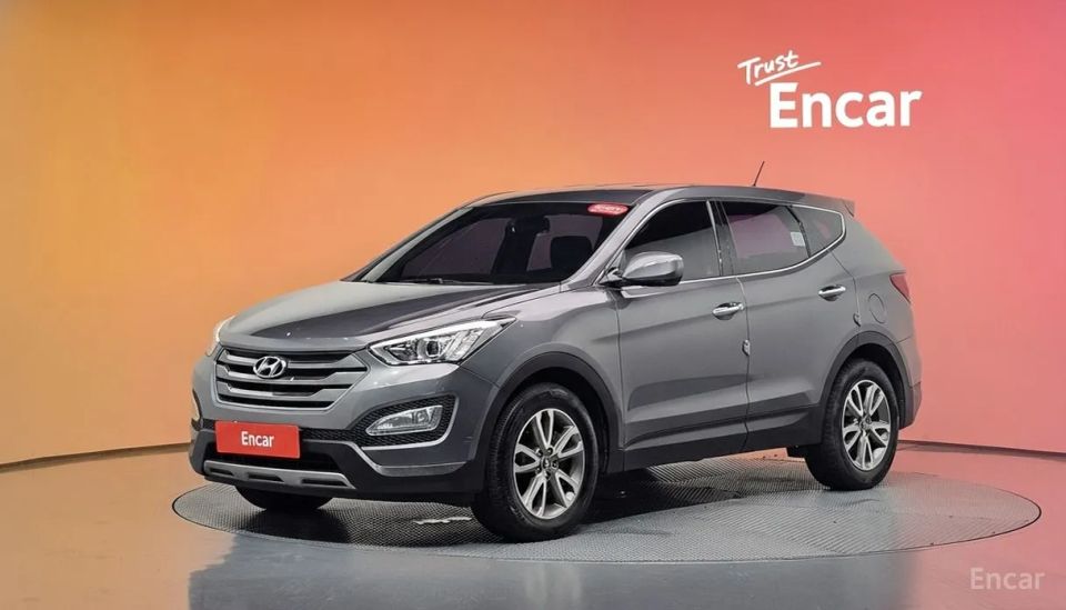Hyundai Santafe