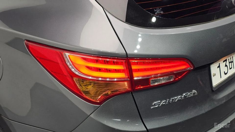 Hyundai Santafe