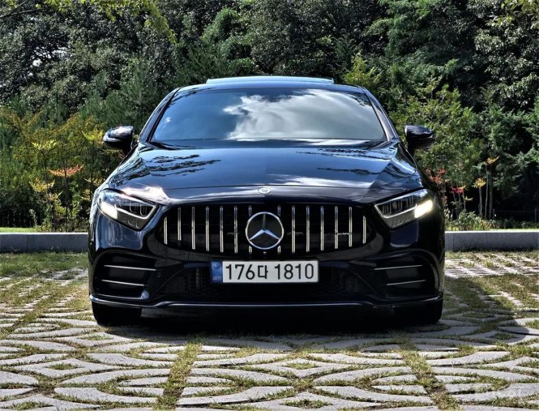 Mercedes-Benz CLS-Class