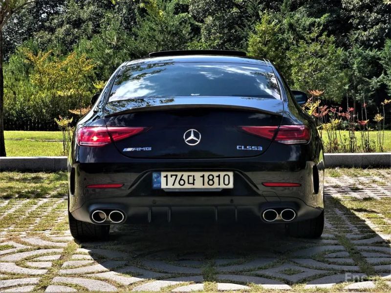 Mercedes-Benz CLS-Class