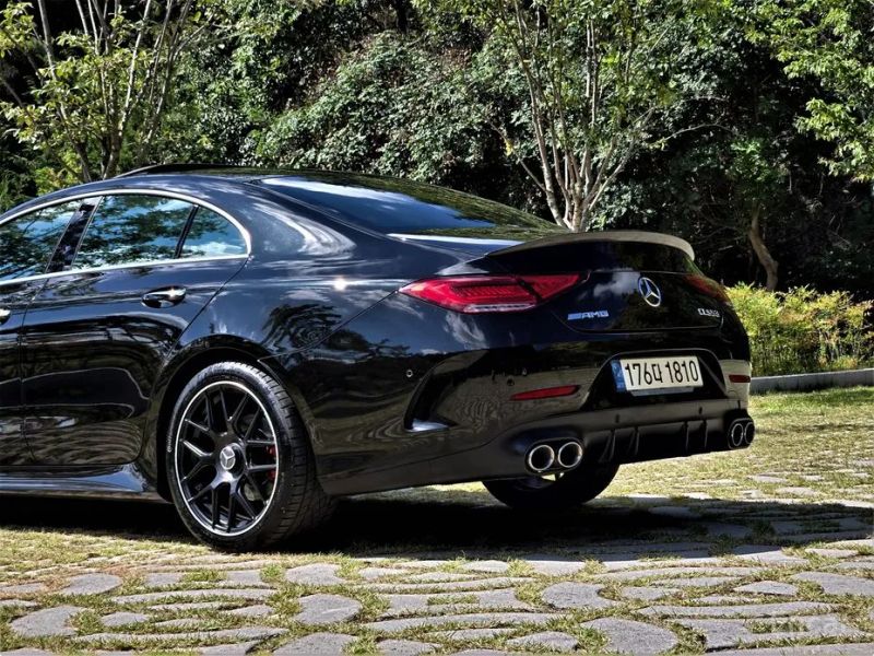 Mercedes-Benz CLS-Class