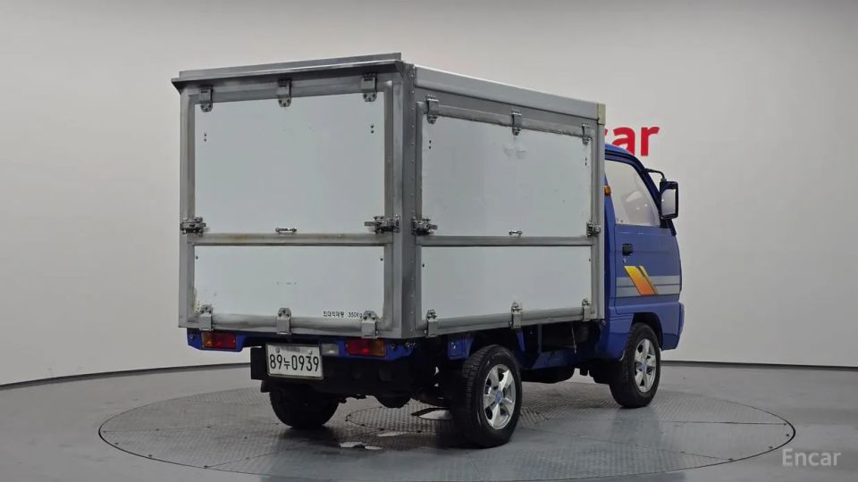 ChevroletGMDaewoo Labo