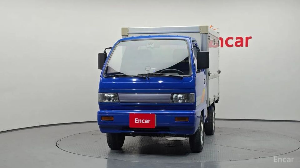 ChevroletGMDaewoo Labo
