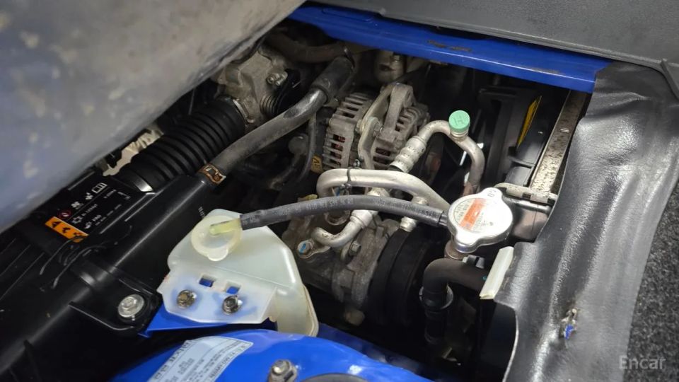 ChevroletGMDaewoo Labo