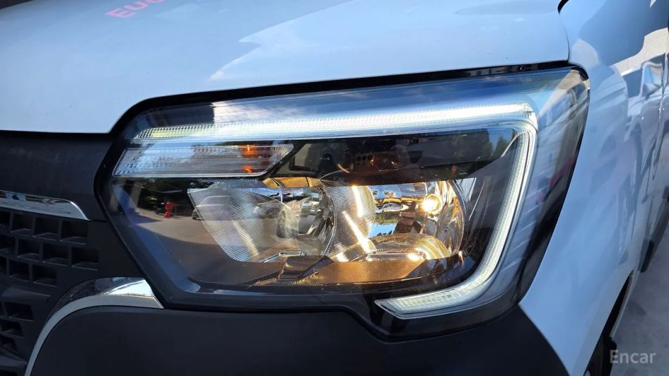 Renault-KoreaSamsung Master