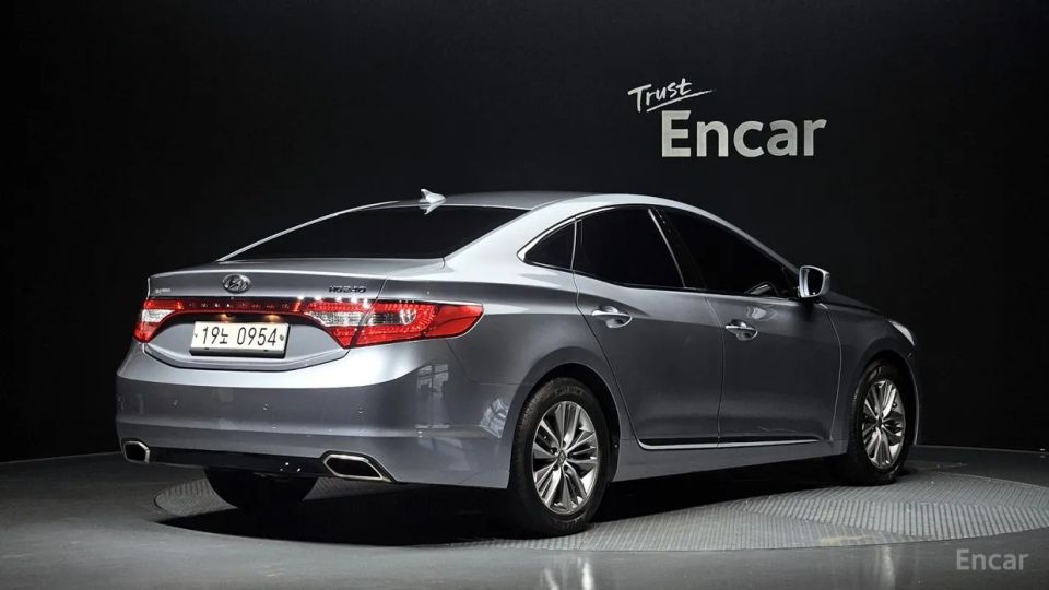 Hyundai Grandeur