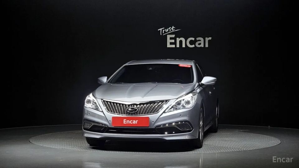 Hyundai Grandeur