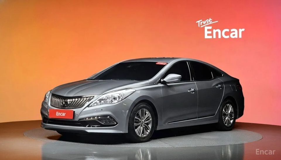 Hyundai Grandeur
