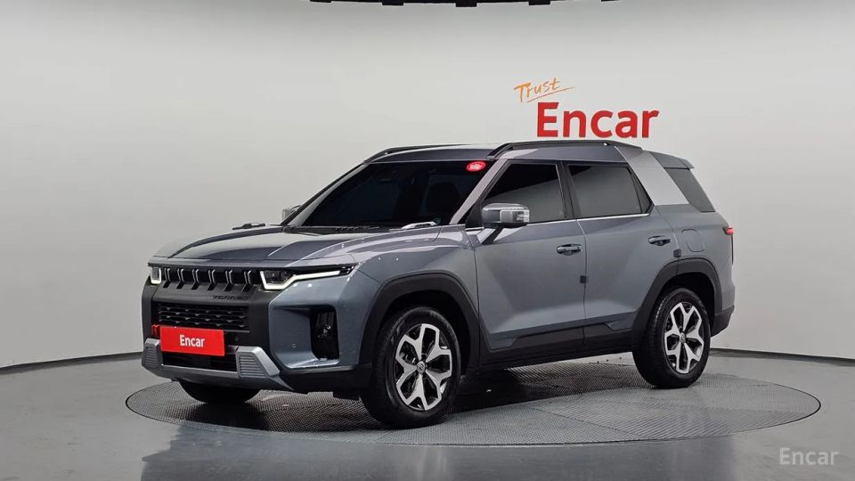 KG_Mobility_Ssangyong Torres