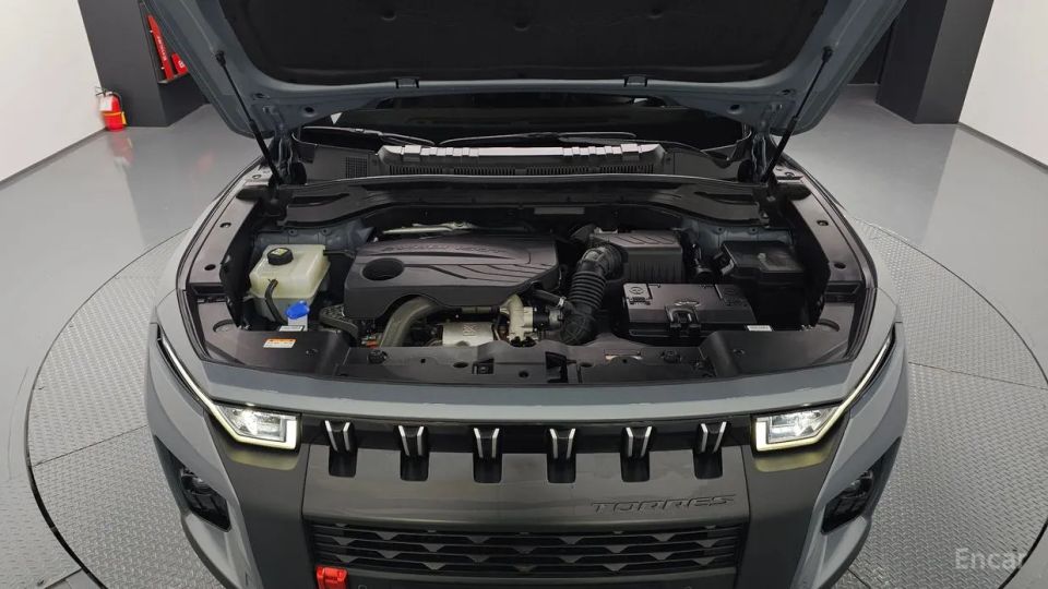 KG_Mobility_Ssangyong Torres