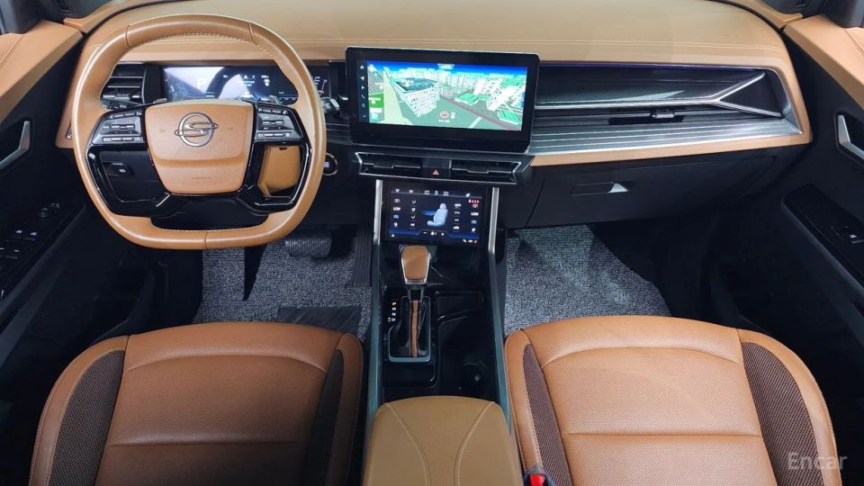 KG_Mobility_Ssangyong Torres