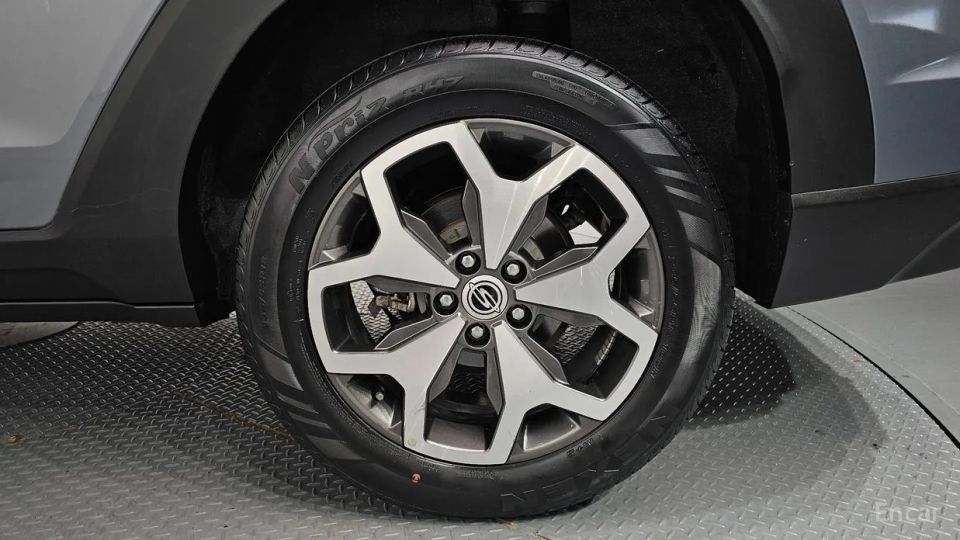 KG_Mobility_Ssangyong Torres