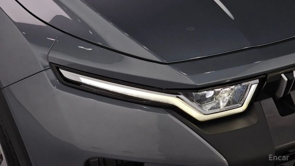 KG_Mobility_Ssangyong Torres