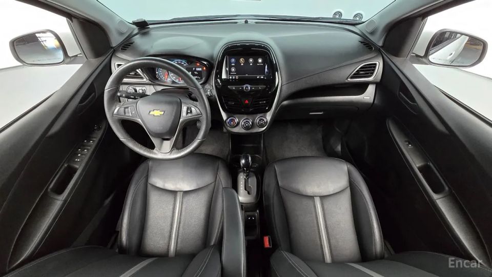 ChevroletGMDaewoo Spark