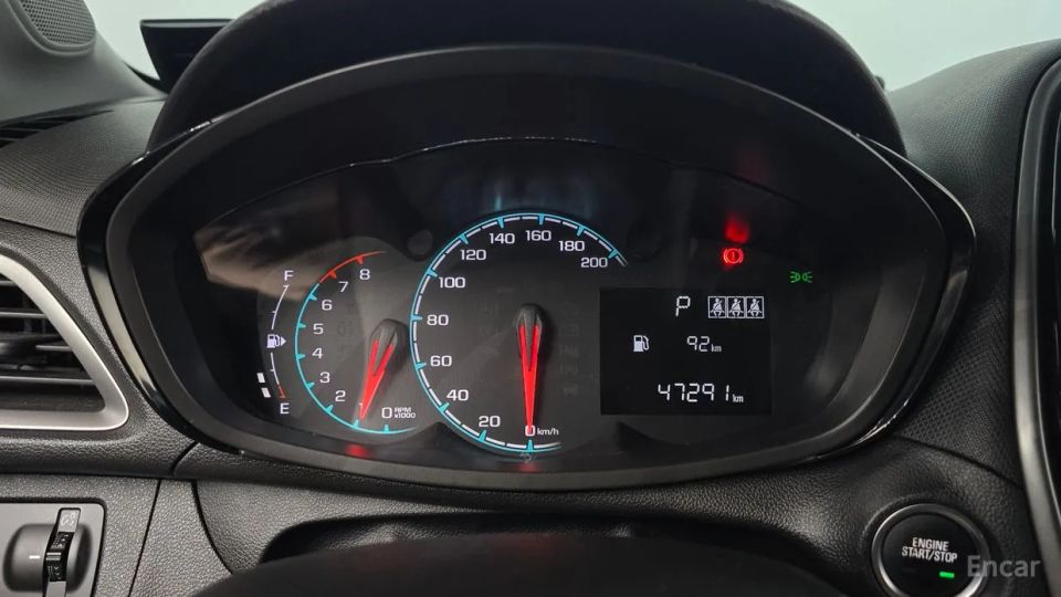 ChevroletGMDaewoo Spark