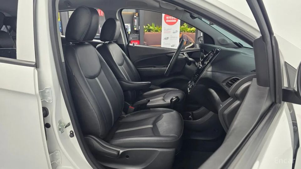 ChevroletGMDaewoo Spark