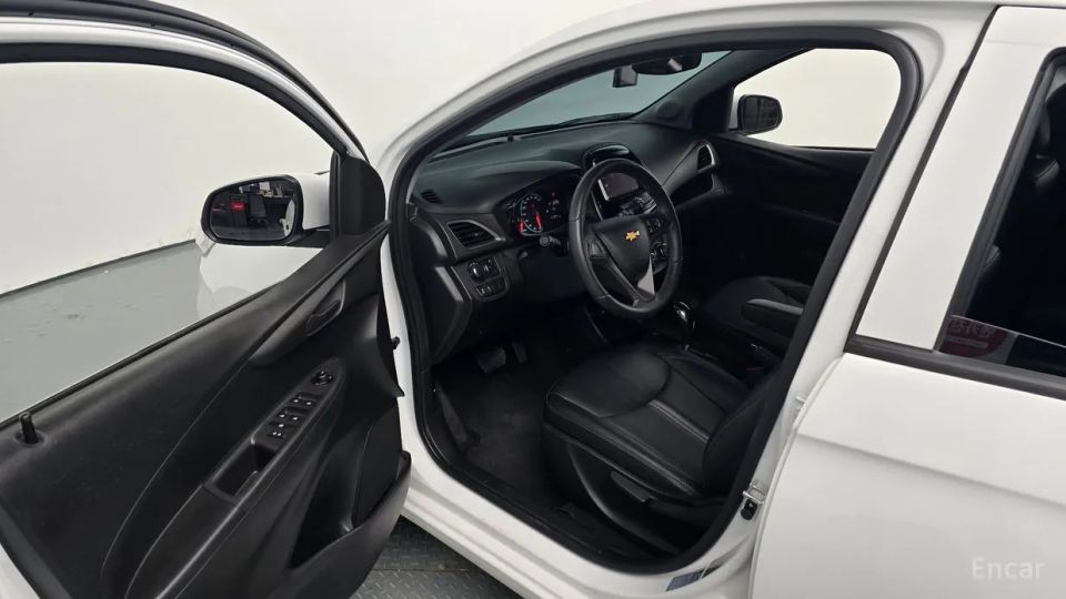 ChevroletGMDaewoo Spark