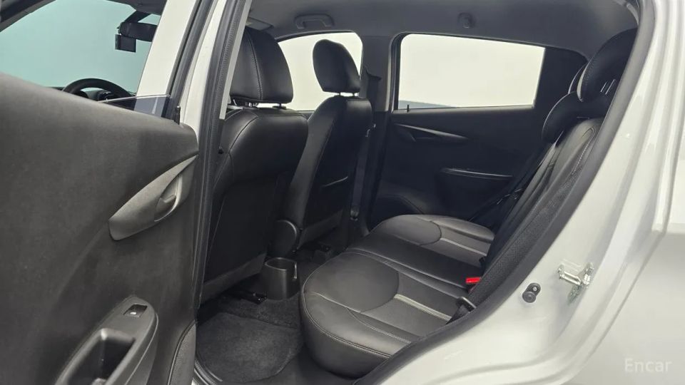 ChevroletGMDaewoo Spark
