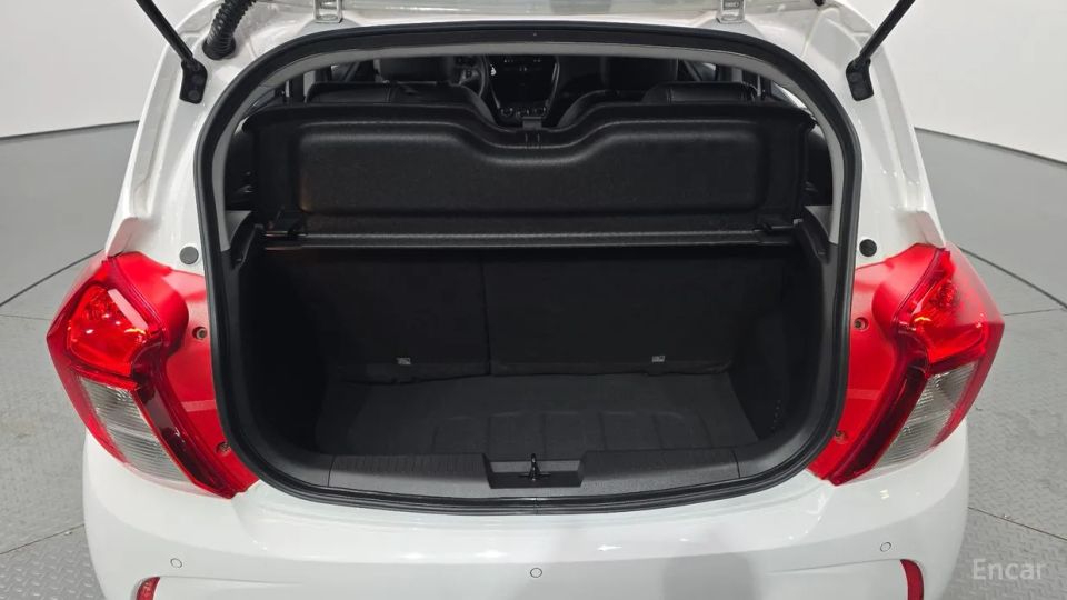 ChevroletGMDaewoo Spark
