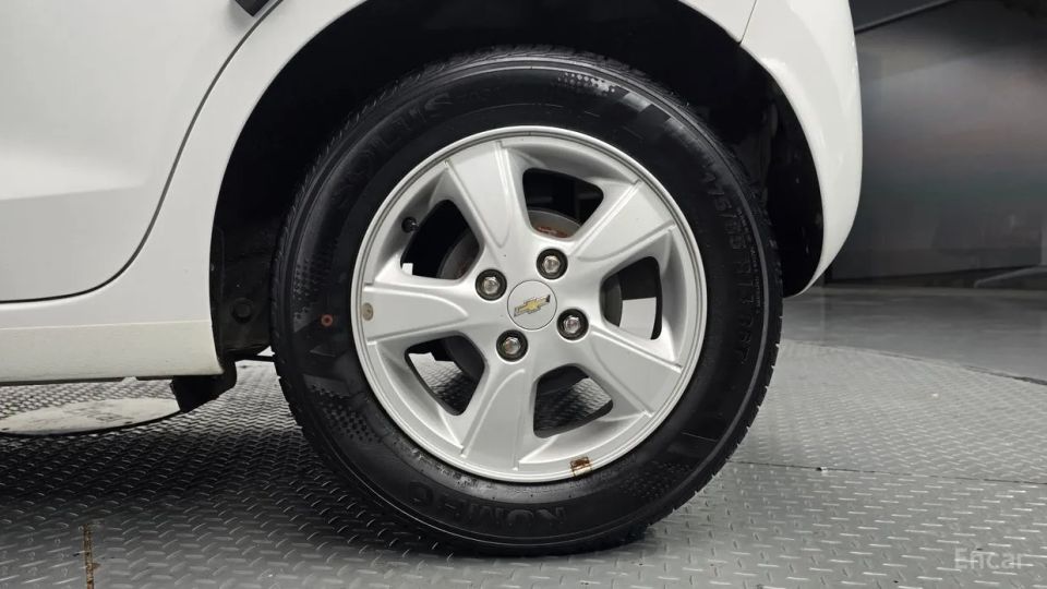 ChevroletGMDaewoo Spark