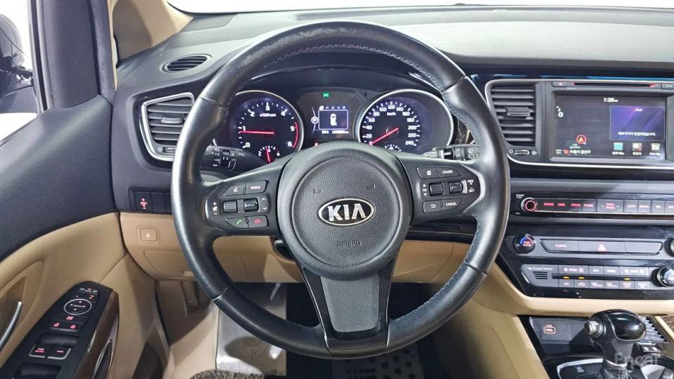 Kia Canival