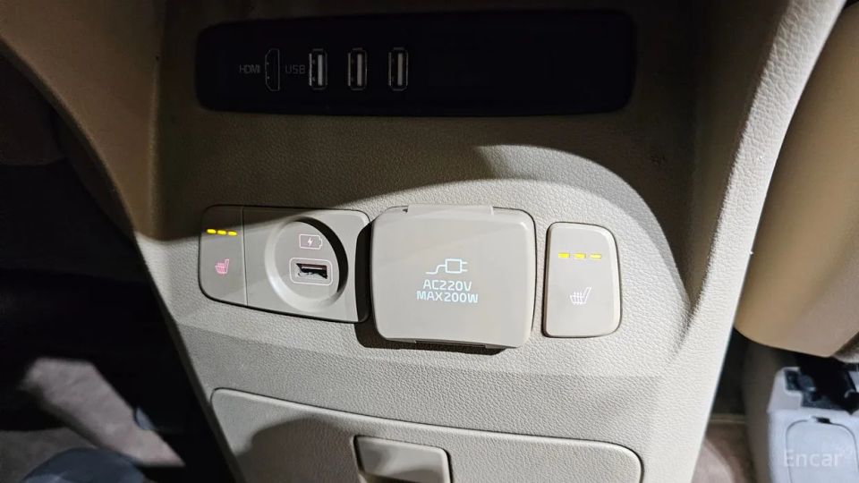 Kia Canival