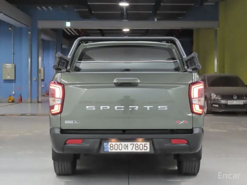 KG_Mobility_Ssangyong Rexton