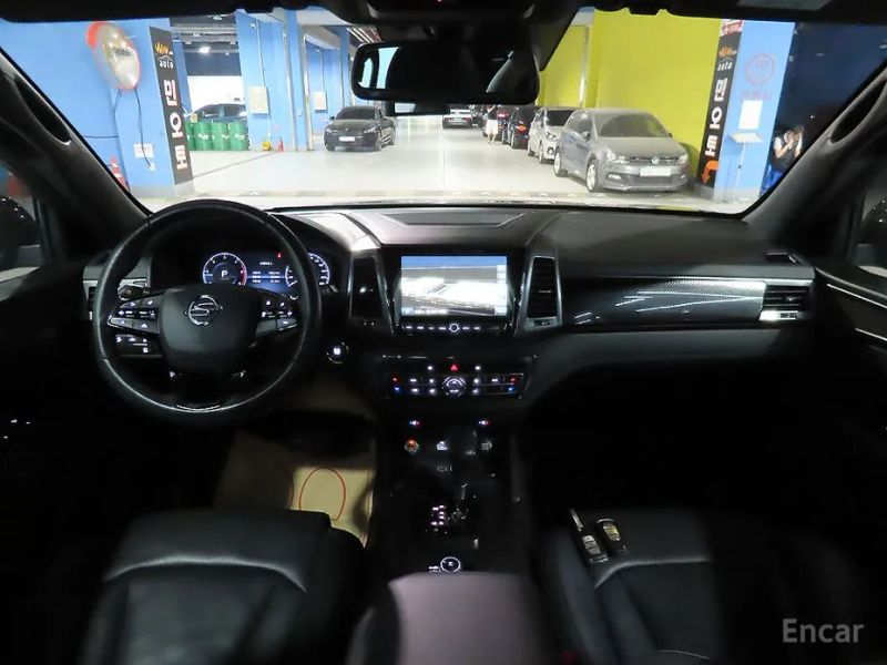 KG_Mobility_Ssangyong Rexton
