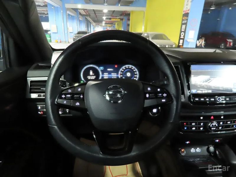 KG_Mobility_Ssangyong Rexton