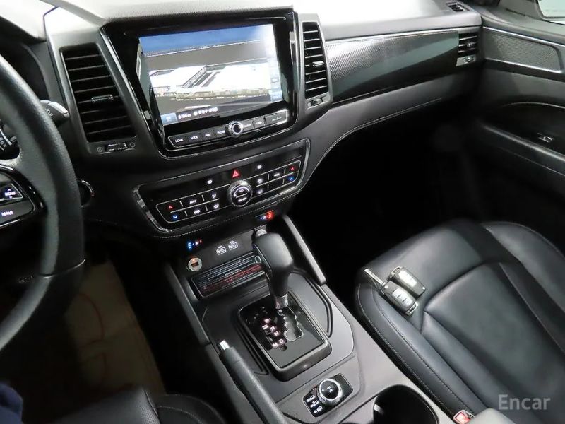 KG_Mobility_Ssangyong Rexton